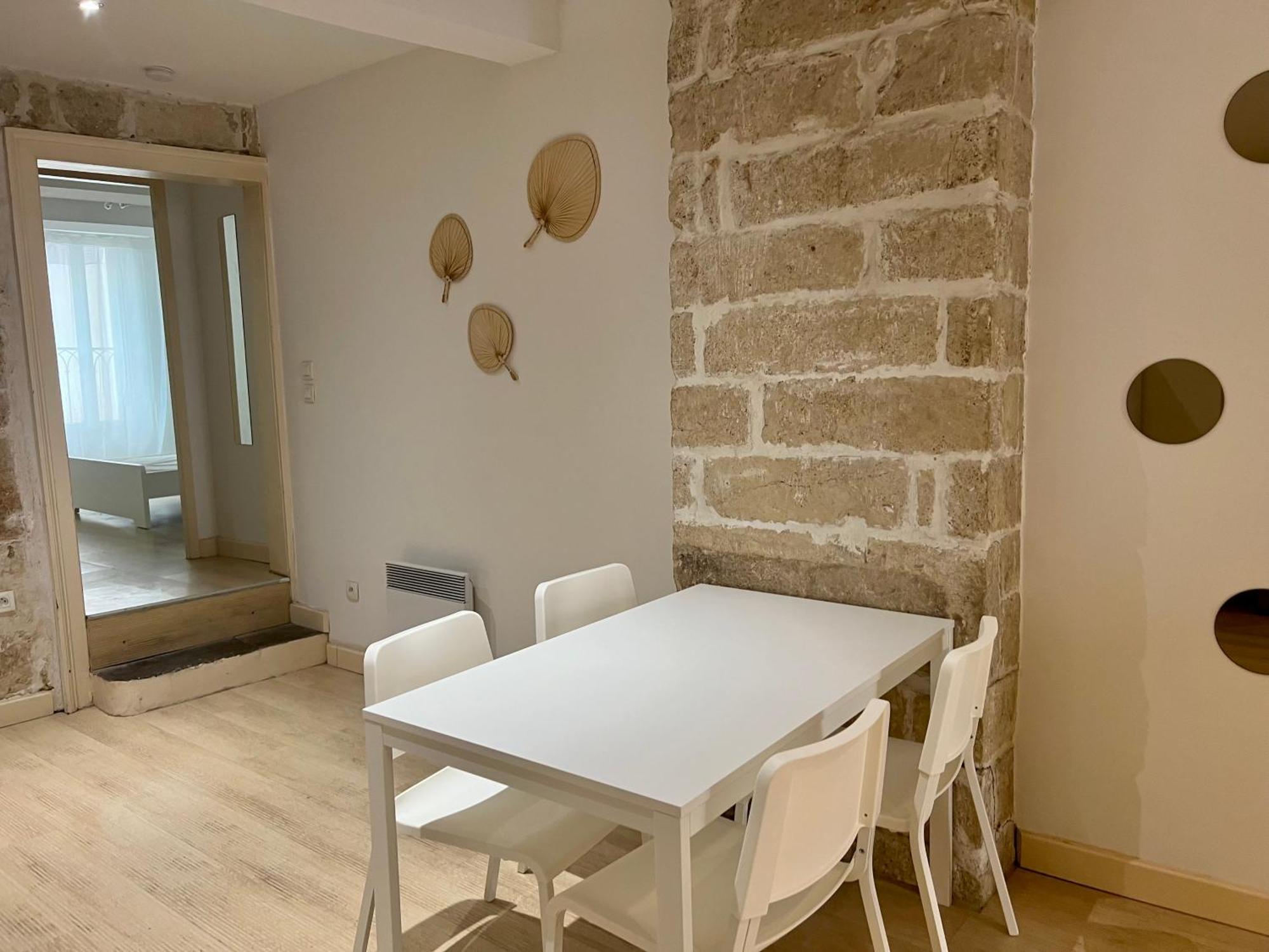 Le Poete Roucher Apartment Montpellier Ngoại thất bức ảnh