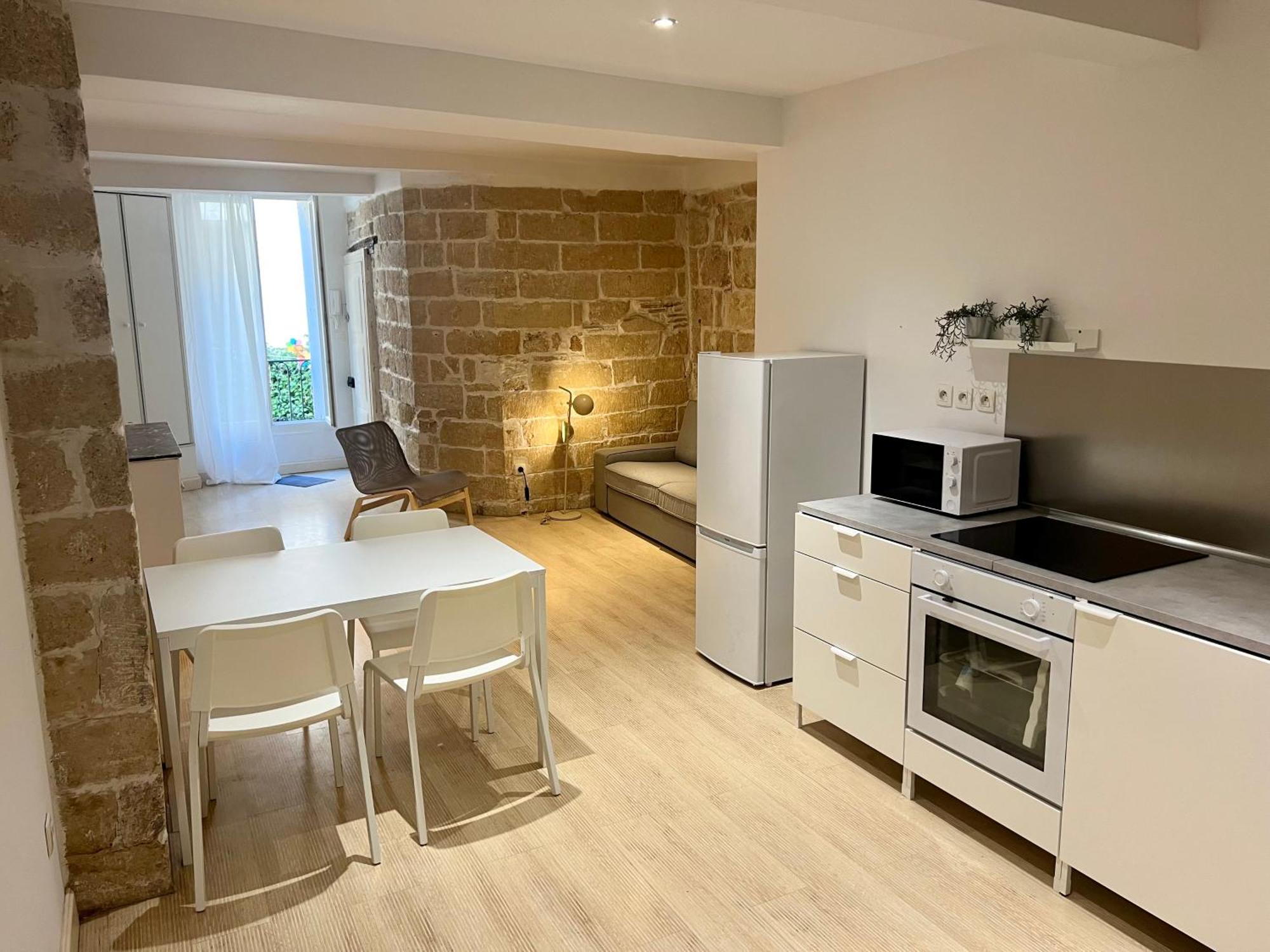 Le Poete Roucher Apartment Montpellier Ngoại thất bức ảnh