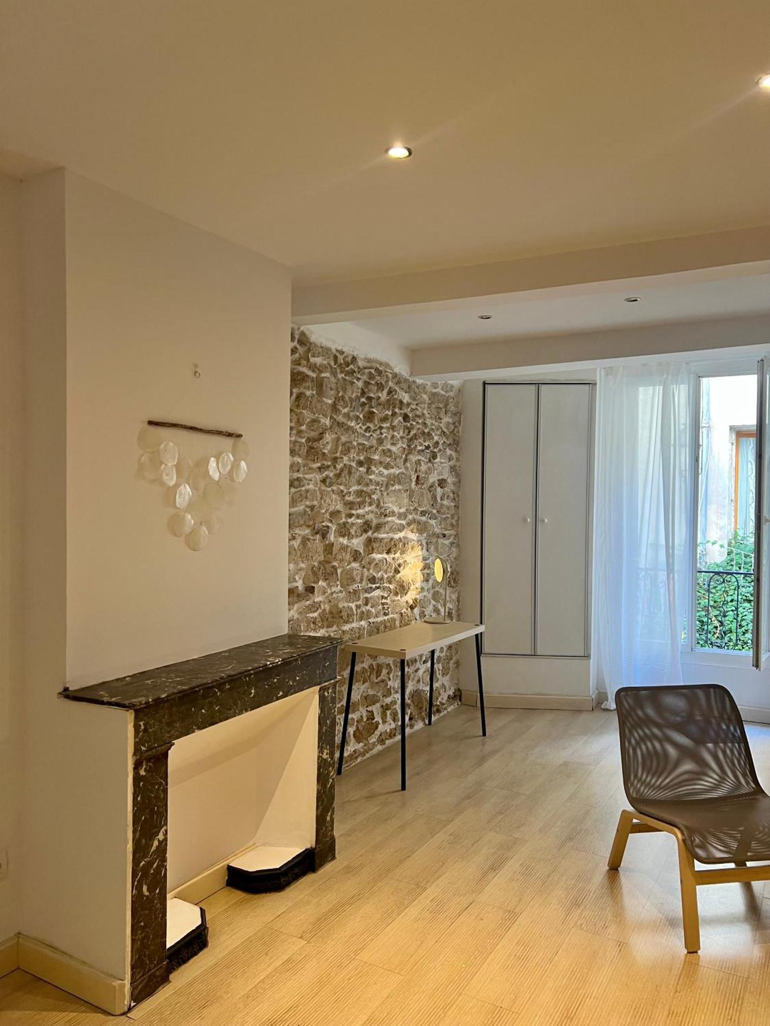 Le Poete Roucher Apartment Montpellier Ngoại thất bức ảnh